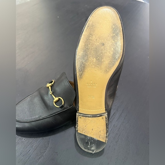 WOMEN'S PRINCETOWN LEATHER SLIPPER - Picture 8 of 8